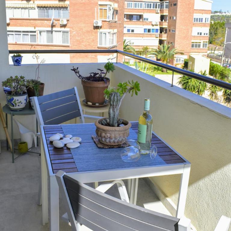 Club Playa Flores 304 - Apartamento con terraza - 6