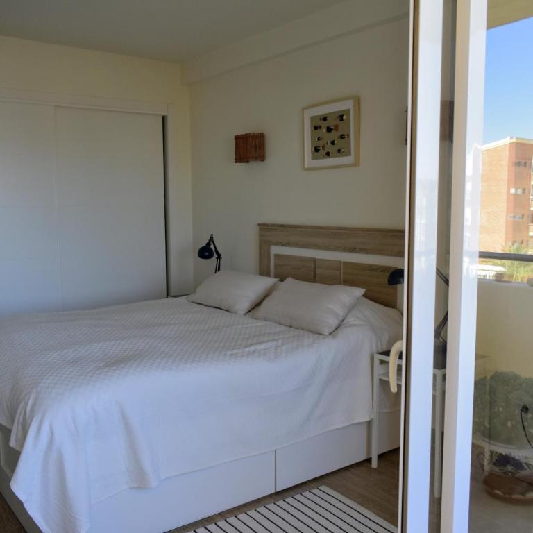 Club Playa Flores 304 - Apartamento con terraza - 16
