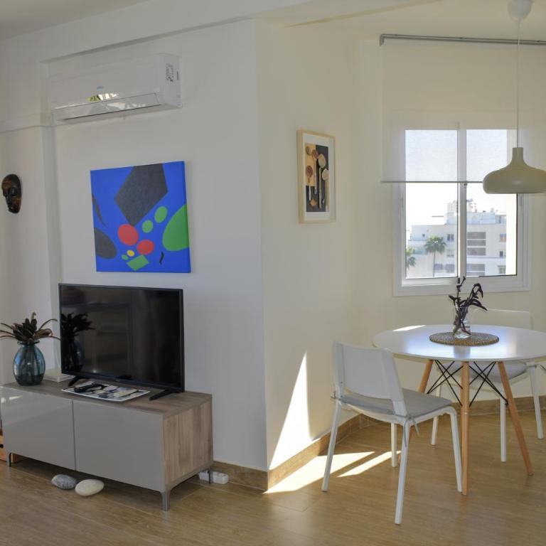 Club Playa Flores 304 - Apartamento con terraza - 21