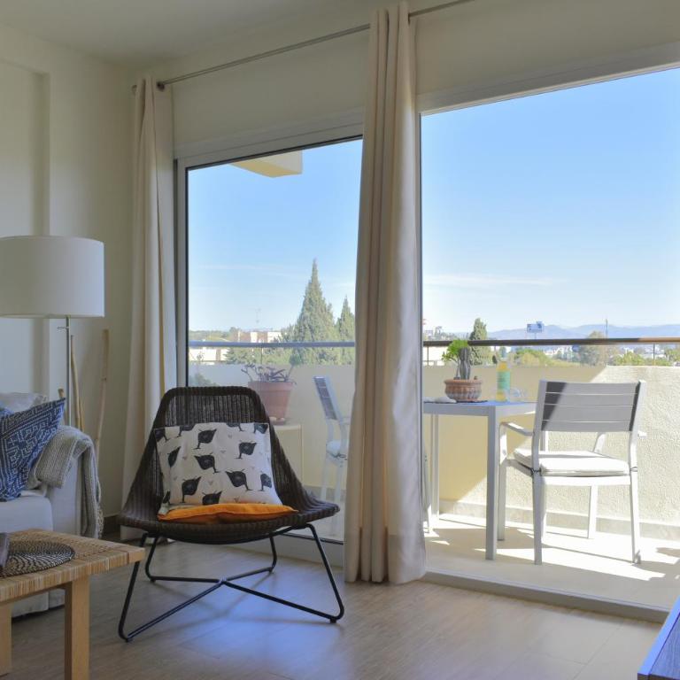 Club Playa Flores 304 - Apartamento con terraza - 14