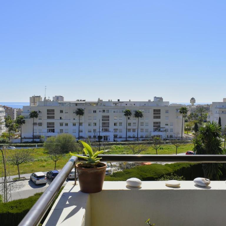 Club Playa Flores 304 - Apartamento con terraza - 25
