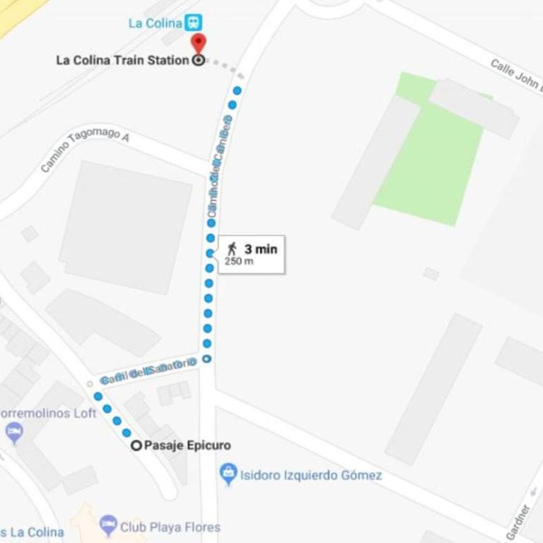 Club Playa Flores 304 - Apartamento con terraza - 36