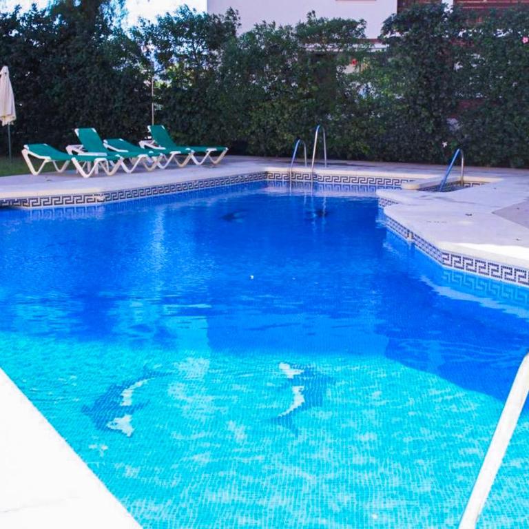 Club Playa Flores 304 - Apartamento con terraza - 5