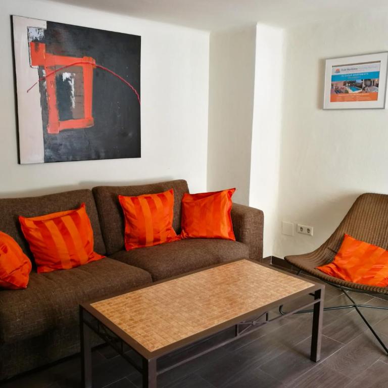 Club Playa Flores 304 - Apartamento con terraza - 33