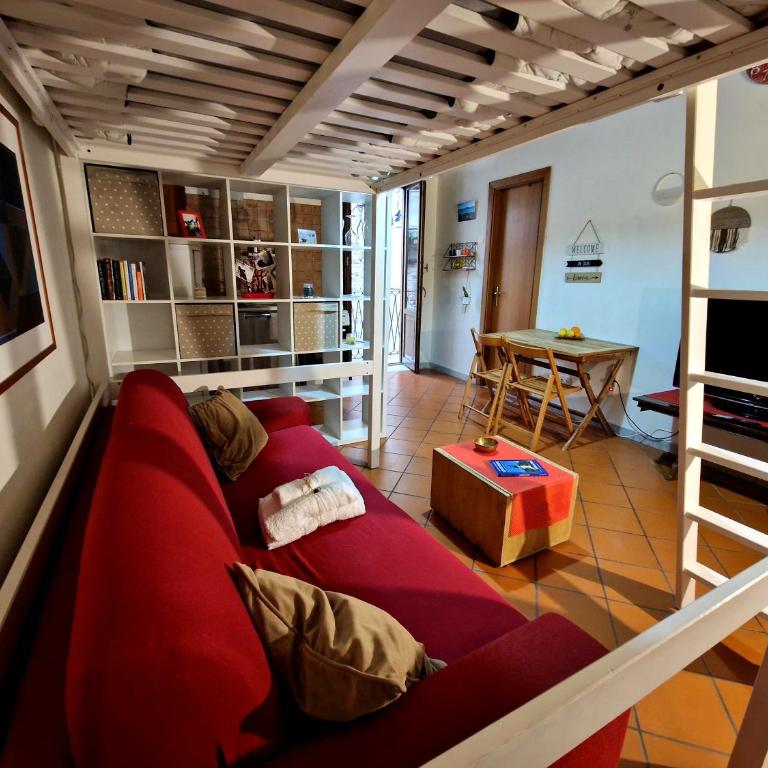 Old Town Loft - Palermo - Appartamento con 1 Camera da Letto - 2
