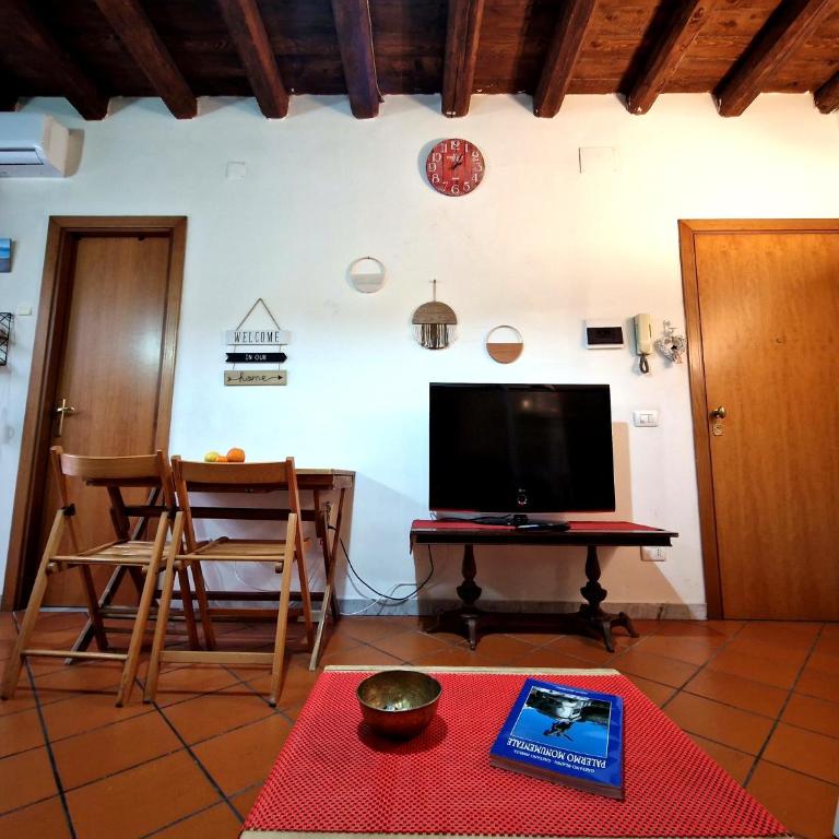 Old Town Loft - Palermo - Appartamento con 1 Camera da Letto - 4