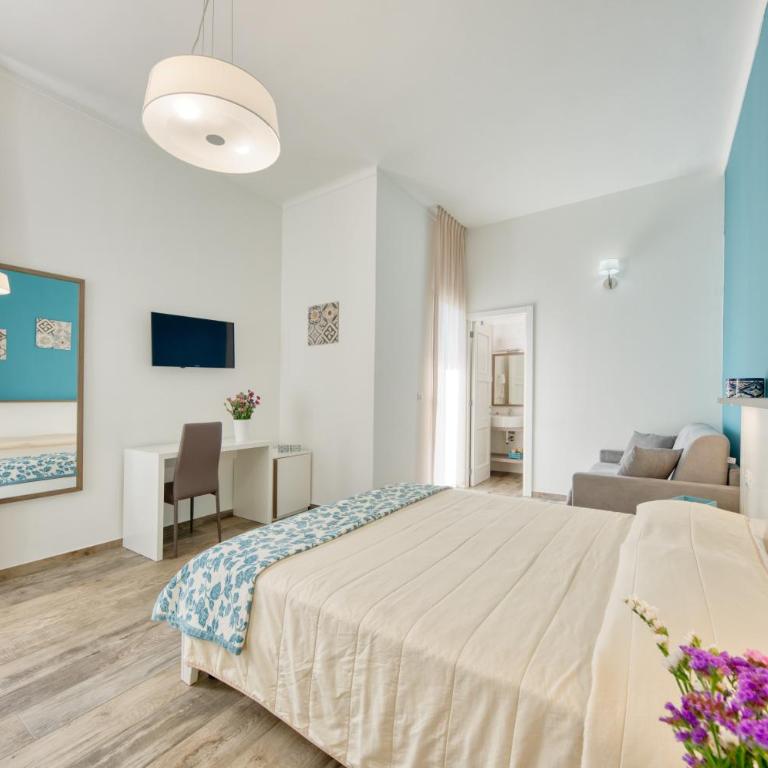 ILICE B&B - Superior Triple Room - 3