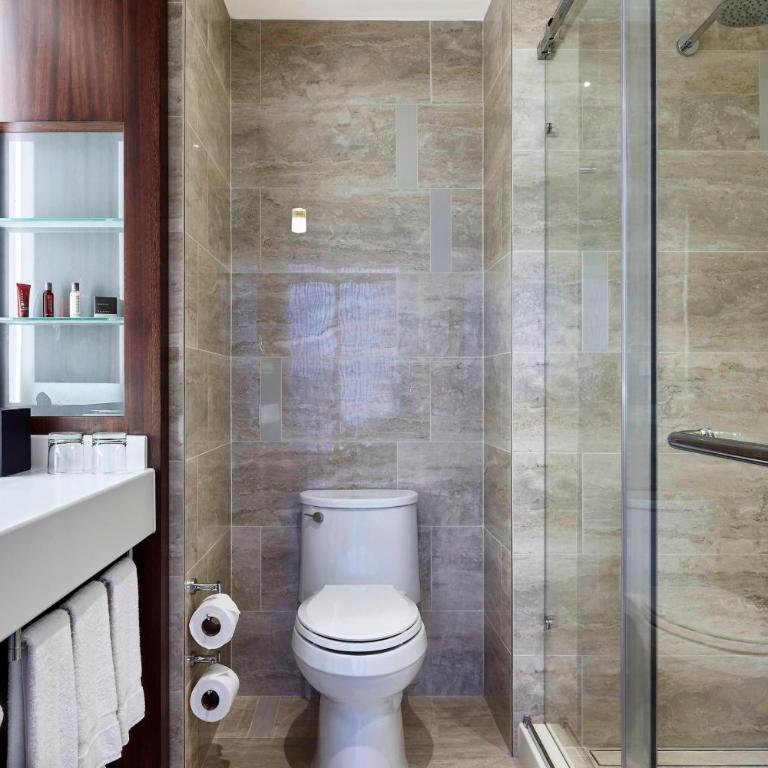 Marriott Santa Cruz de la Sierra Hotel - King Room - 8