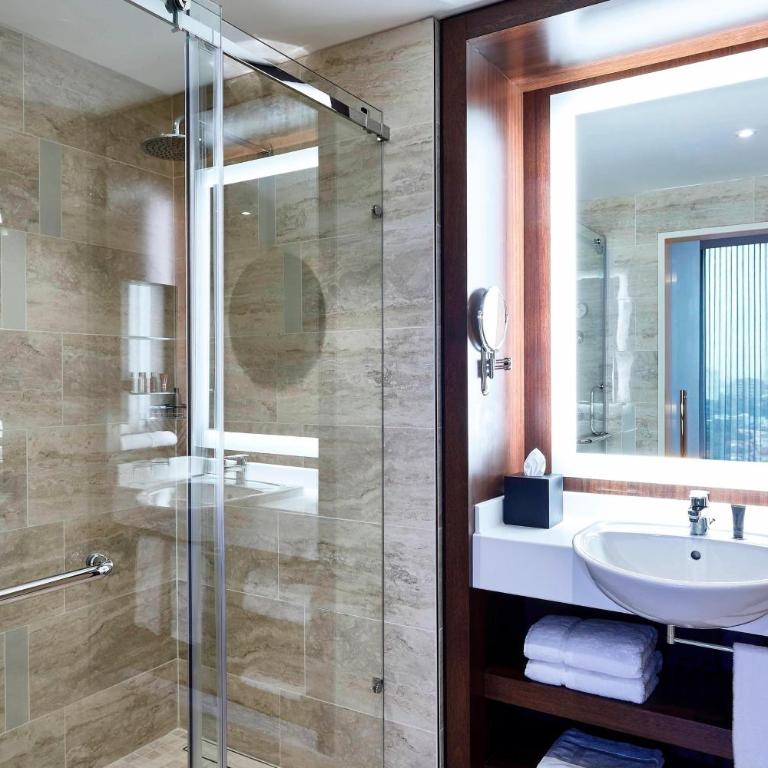 Marriott Santa Cruz de la Sierra Hotel - King Room - 9