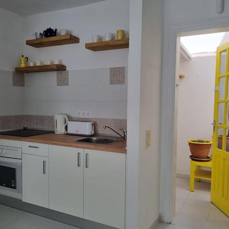 La Casa de Las Palomitas - Apartamento de 1 dormitorio - 11