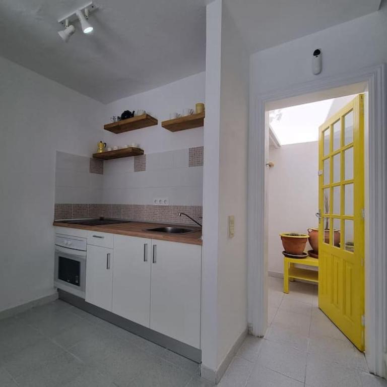 La Casa de Las Palomitas - Apartamento de 1 dormitorio - 52