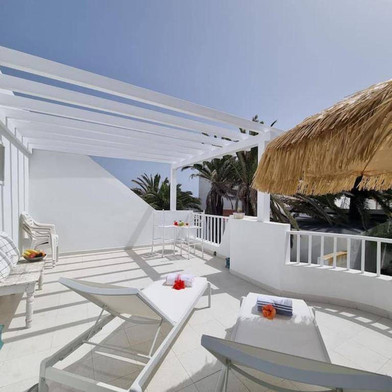 La Casa de Las Palomitas - Apartamento de 1 dormitorio - 55