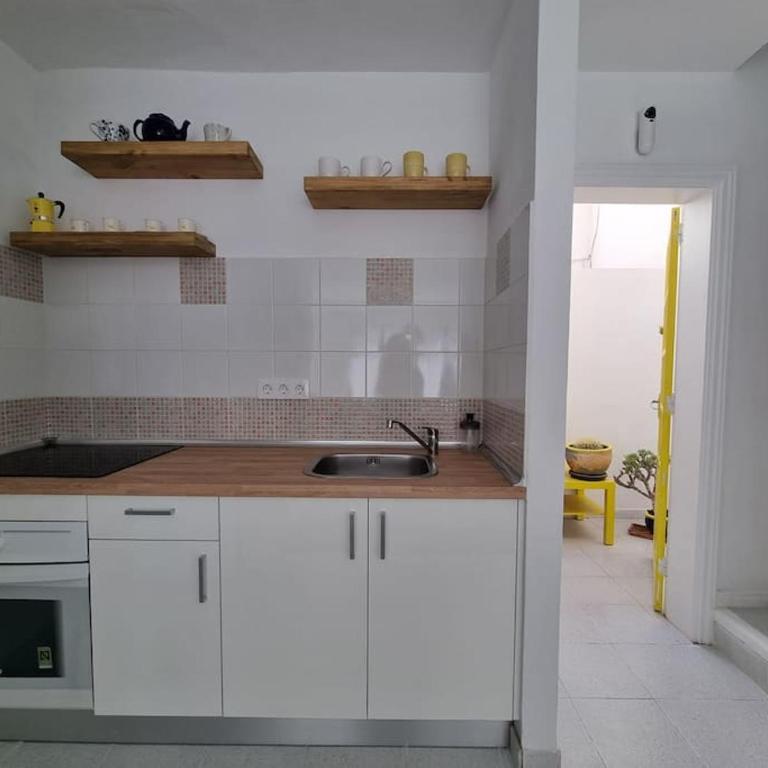 La Casa de Las Palomitas - Apartamento de 1 dormitorio - 60