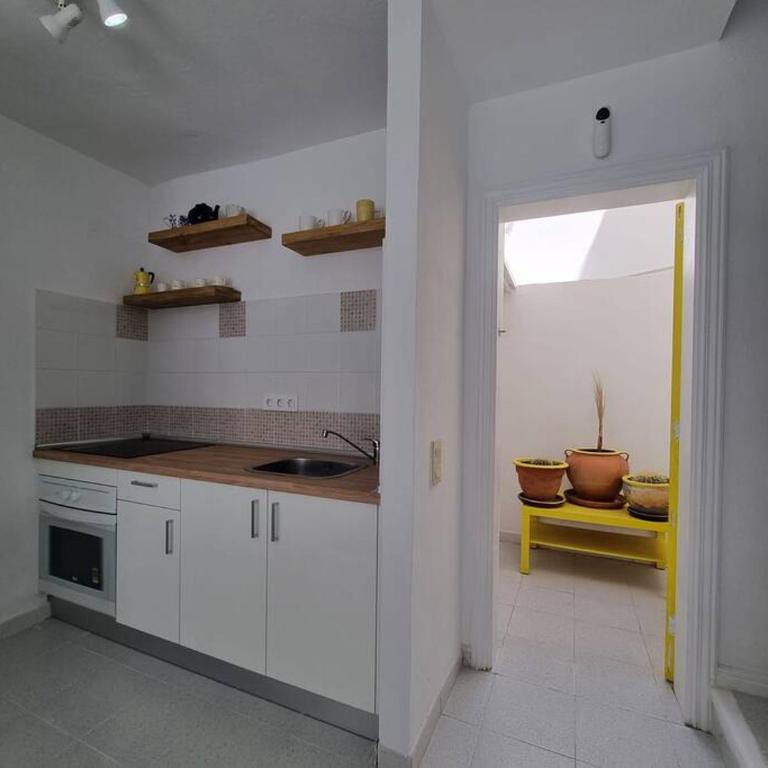 La Casa de Las Palomitas - Apartamento de 1 dormitorio - 63