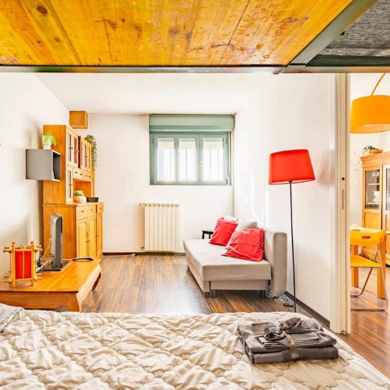 Lovely Apartment Navigli - Appartamento con 1 Camera da Letto - 3