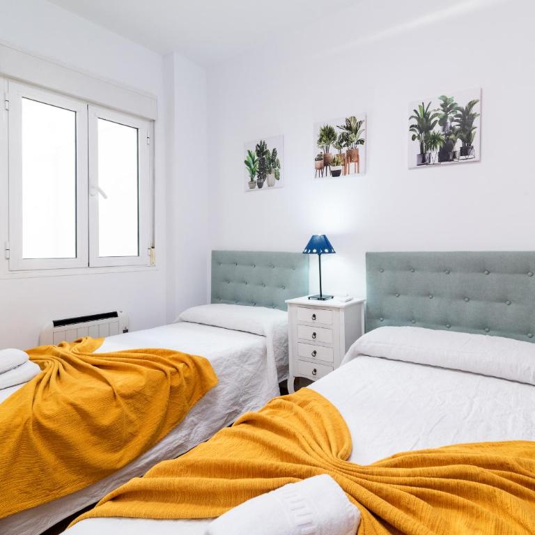 Apart. Santa Paula en Granada - Apartment mit 2 Schlafzimmern - 26