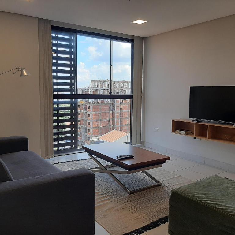 Miradores del Chaco - Apartamento Deluxe - 12