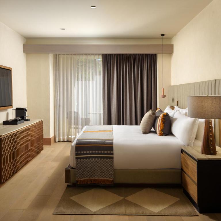 NUMU Boutique Hotel, The Unbound Collection by Hyatt - Habitación Deluxe con cama extragrande - 1