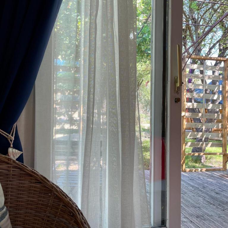 Gîte Les logis du Pech - Double Room with Garden View - 8