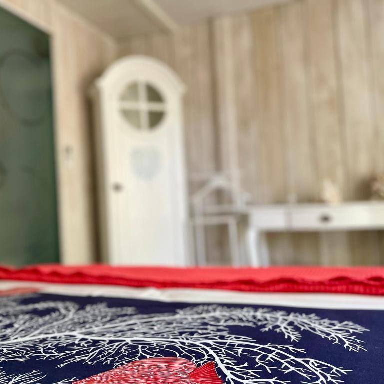 Gîte Les logis du Pech - Double Room with Garden View - 9