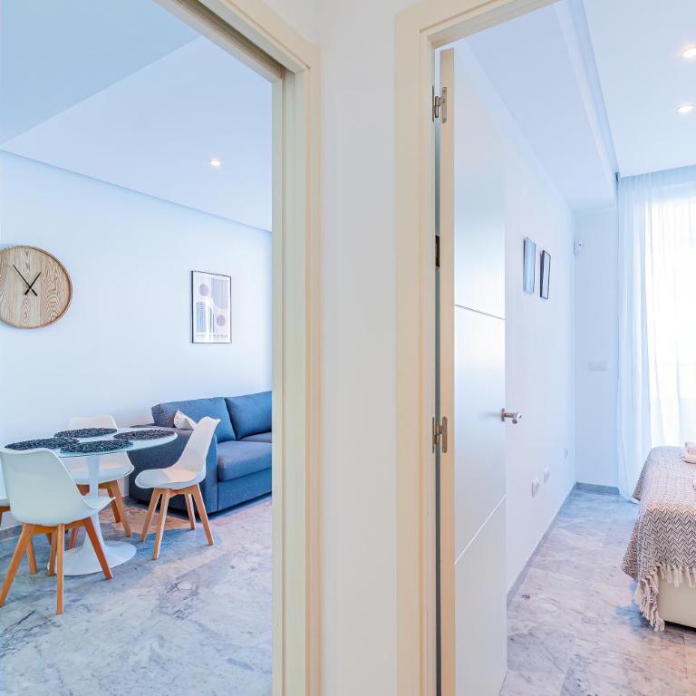 GEMELOS sea view apartment - Apartamento de 1 dormitorio - 7