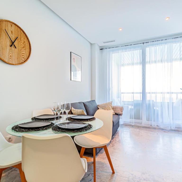 GEMELOS sea view apartment - Apartamento de 1 dormitorio - 5