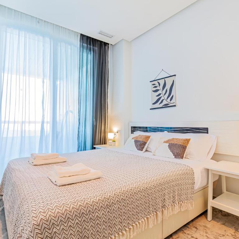 GEMELOS sea view apartment - Apartamento de 1 dormitorio - 14