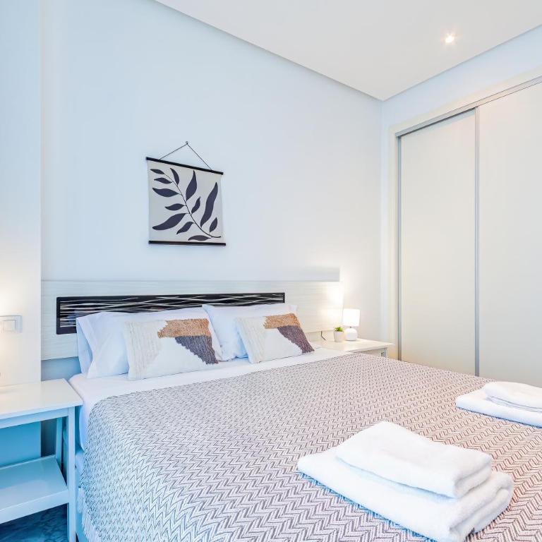 GEMELOS sea view apartment - Apartamento de 1 dormitorio - 12