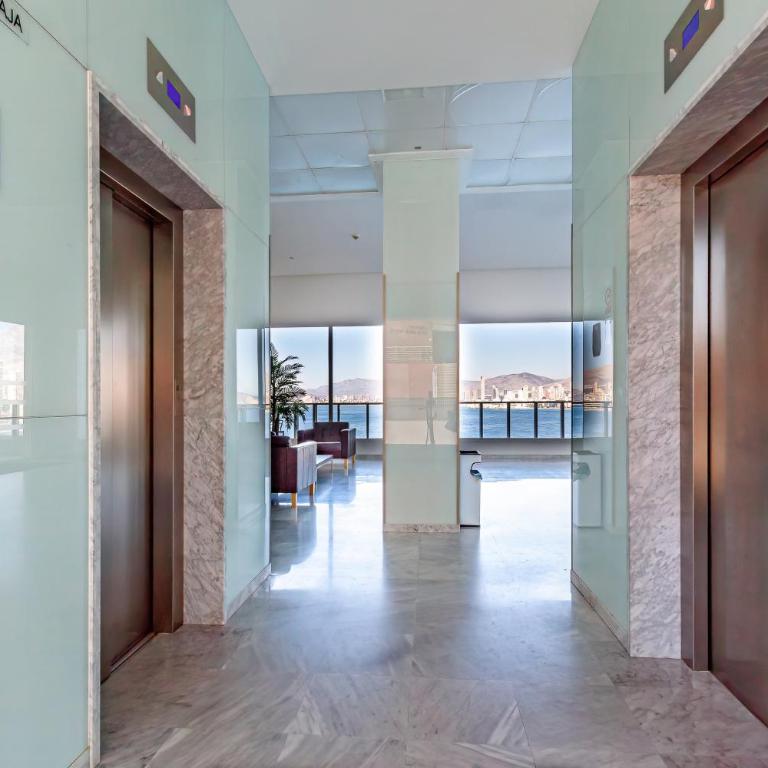 GEMELOS sea view apartment - Apartamento de 1 dormitorio - 24