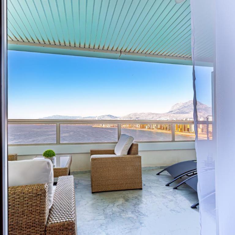 GEMELOS sea view apartment - Apartamento de 1 dormitorio - 3