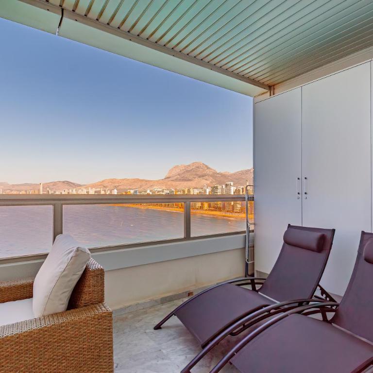 GEMELOS sea view apartment - Apartamento de 1 dormitorio - 18