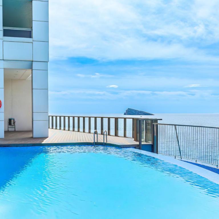 GEMELOS sea view apartment - Apartamento de 1 dormitorio - 31
