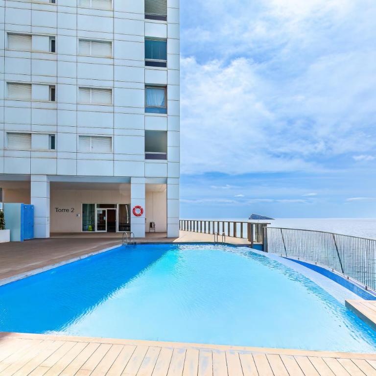 GEMELOS sea view apartment - Apartamento de 1 dormitorio - 30