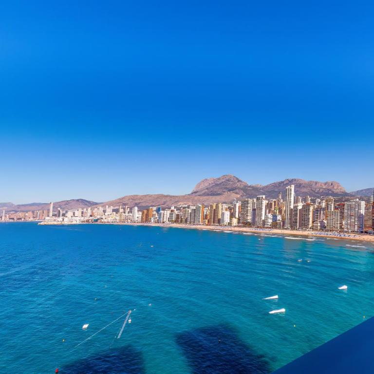 GEMELOS sea view apartment - Apartamento de 1 dormitorio - 37