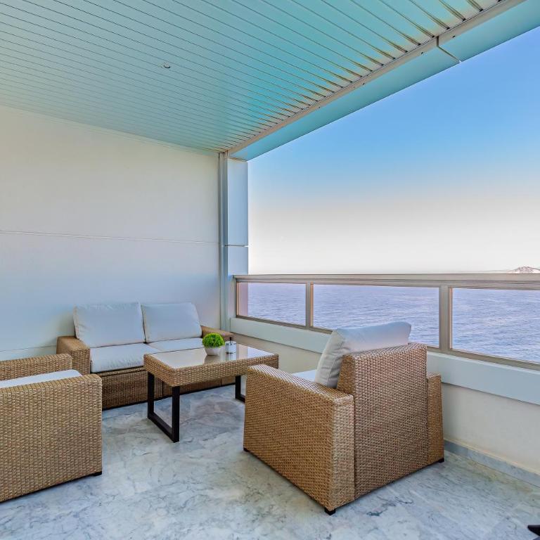 GEMELOS sea view apartment - Apartamento de 1 dormitorio - 2