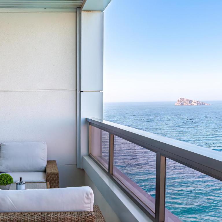 GEMELOS sea view apartment - Apartamento de 1 dormitorio - 21