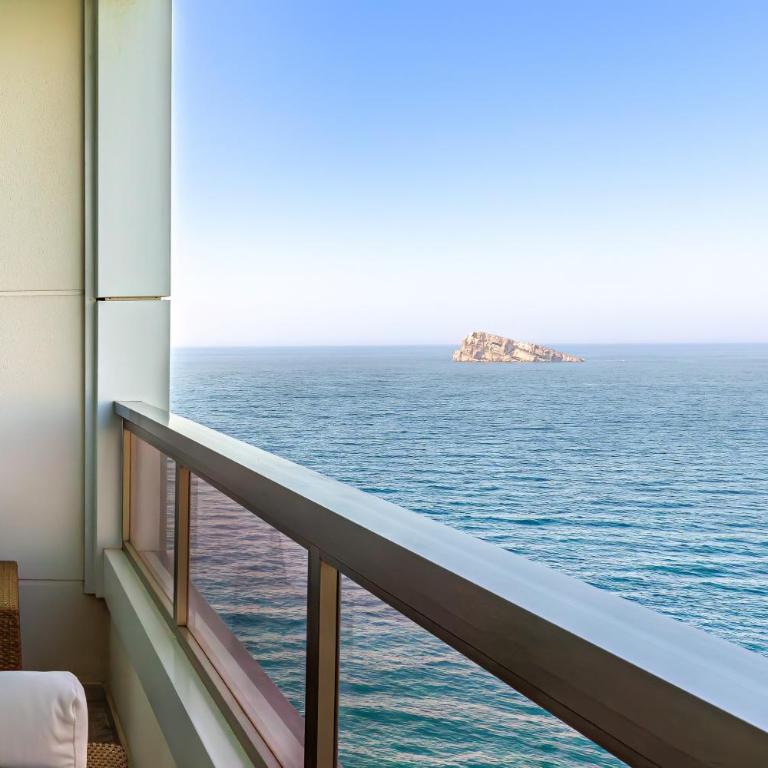 GEMELOS sea view apartment - Apartamento de 1 dormitorio - 20