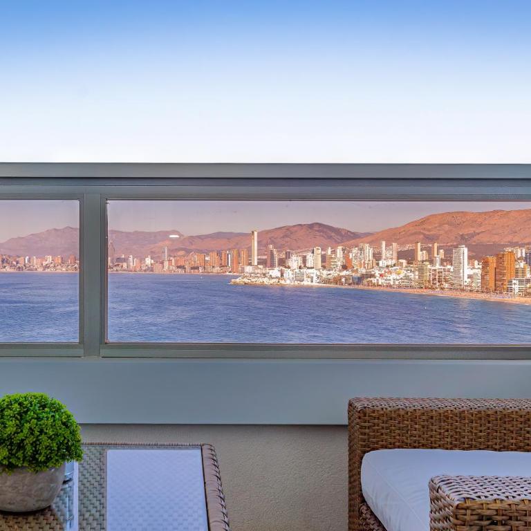 GEMELOS sea view apartment - Apartamento de 1 dormitorio - 22