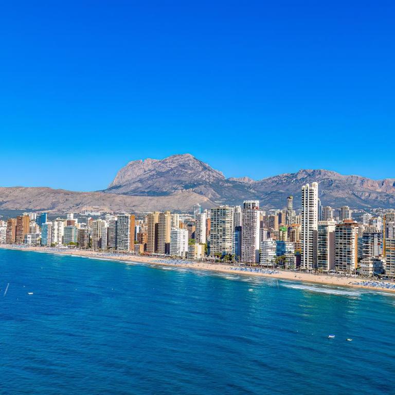 GEMELOS sea view apartment - Apartamento de 1 dormitorio - 38