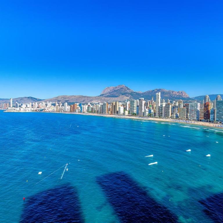 GEMELOS sea view apartment - Apartamento de 1 dormitorio - 39