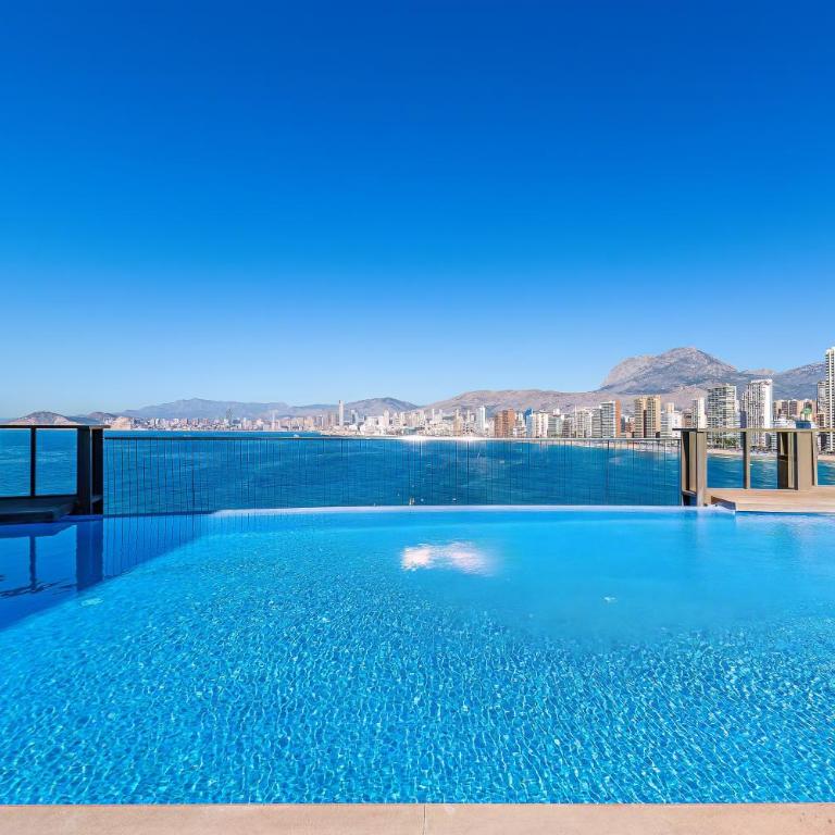 GEMELOS sea view apartment - Apartamento de 1 dormitorio - 35