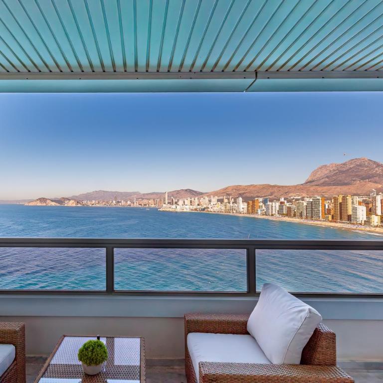 GEMELOS sea view apartment - Apartamento de 1 dormitorio - 19