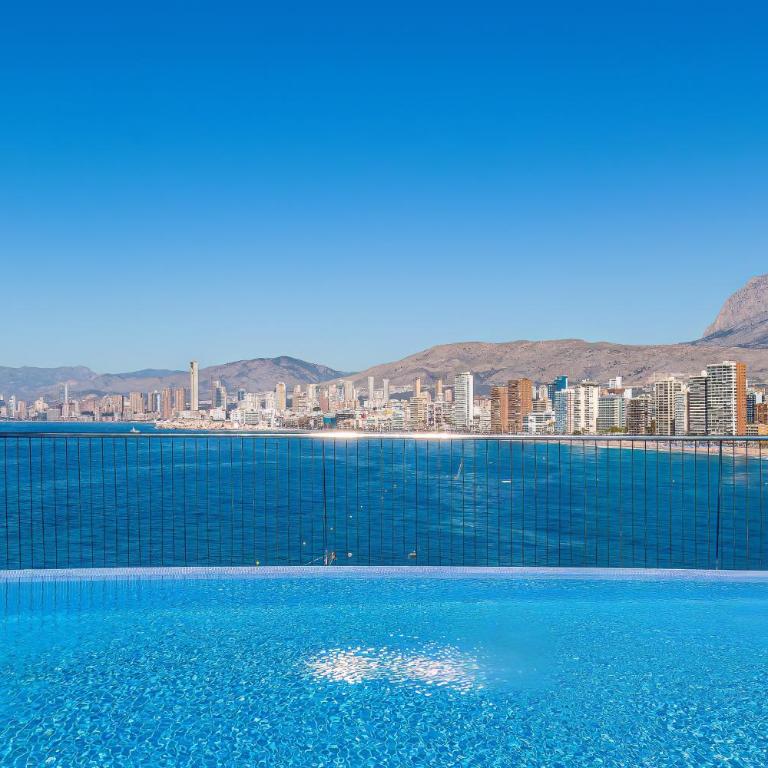 GEMELOS sea view apartment - Apartamento de 1 dormitorio - 40