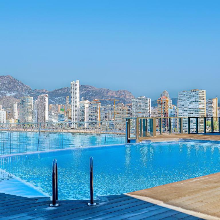 GEMELOS sea view apartment - Apartamento de 1 dormitorio - 32