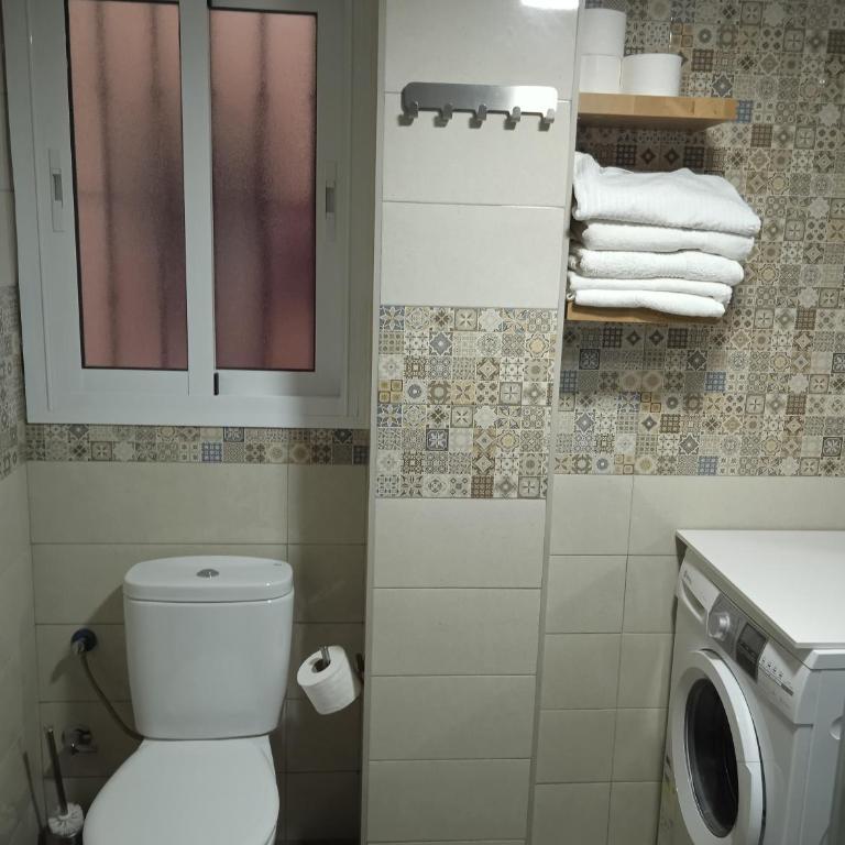 FUENGIROLA PLAYA y PISCINA PERLA 2 ESTUDIO - Apartamento de 1 dormitorio - 15