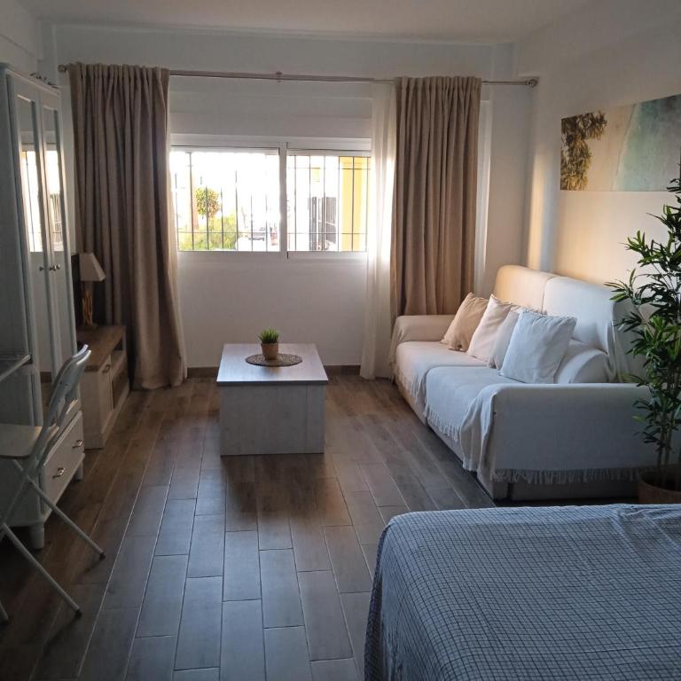 FUENGIROLA PLAYA y PISCINA PERLA 2 ESTUDIO - Apartamento de 1 dormitorio - 8