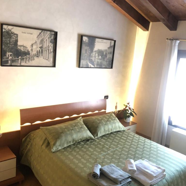 Villa Trevisi - APARTMENT-free parking - Appartamento con Terrazza - 9