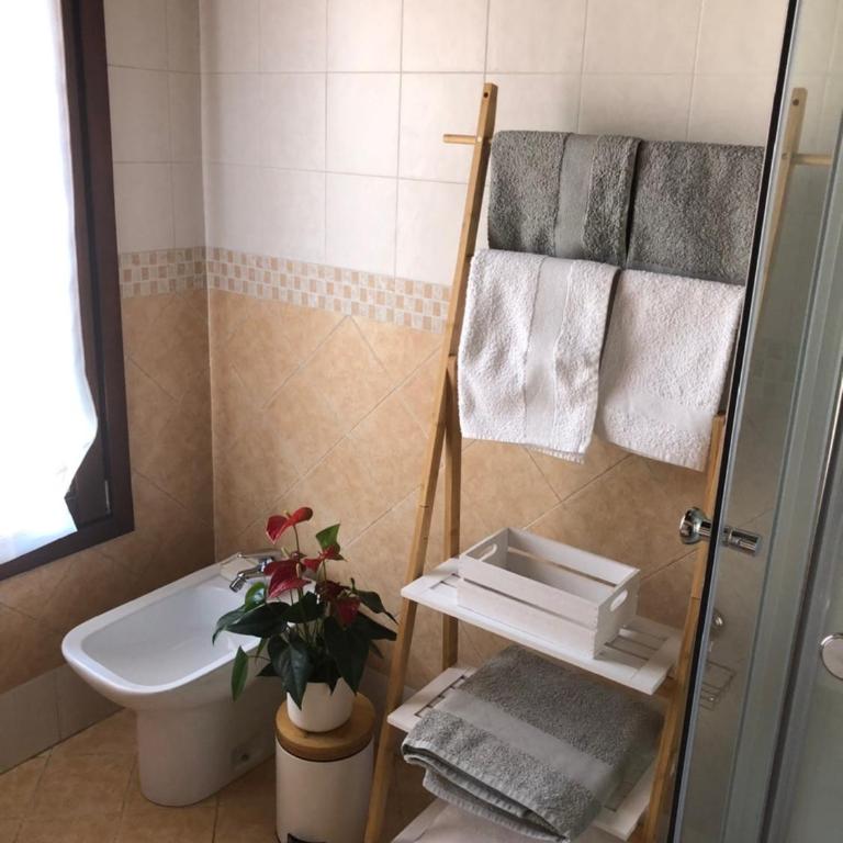 Villa Trevisi - APARTMENT-free parking - Appartamento con Terrazza - 12