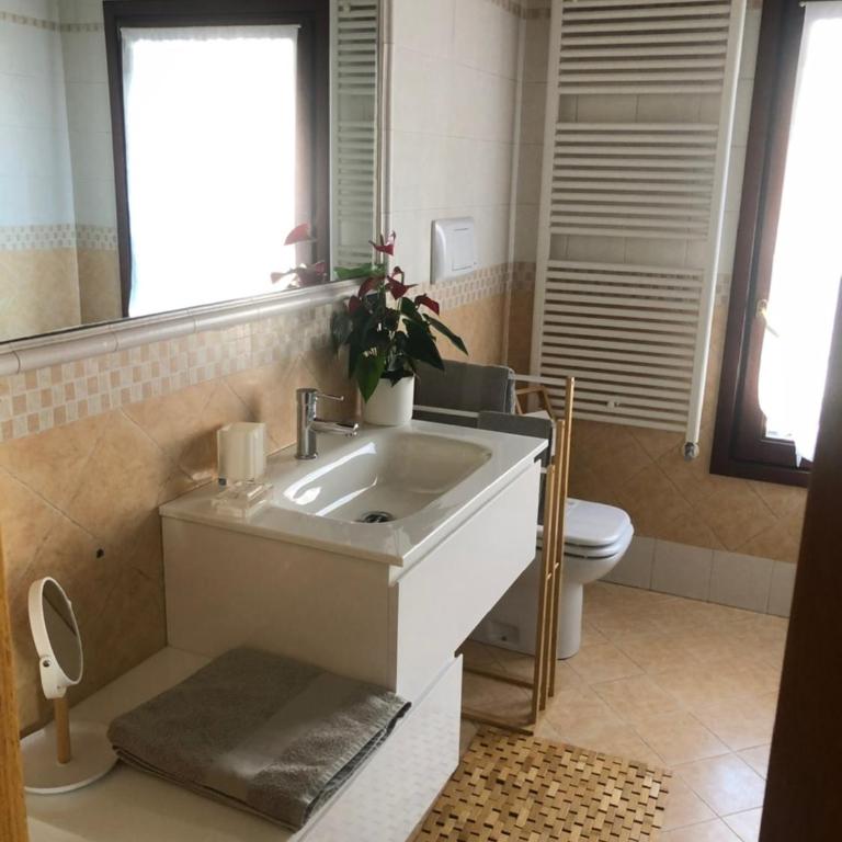 Villa Trevisi - APARTMENT-free parking - Appartamento con Terrazza - 14