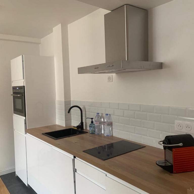 Paris - Notre Dame - Panthéon - Luxembourg - 30 m2 - Appartement 1 Chambre - 11